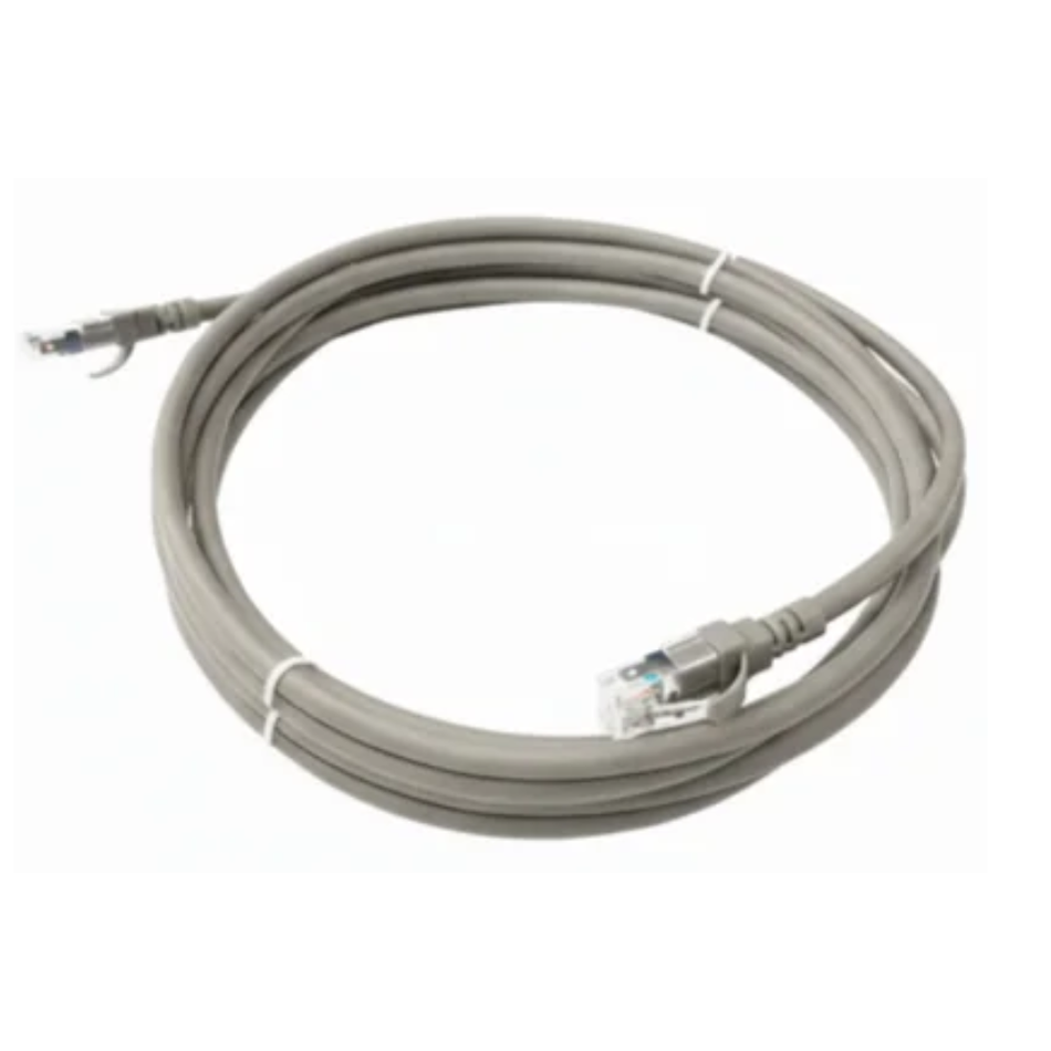 DIXON 6A-CBHC-GY1 PATCH CORD CAT 6A GRIS LSZH 01 METRO