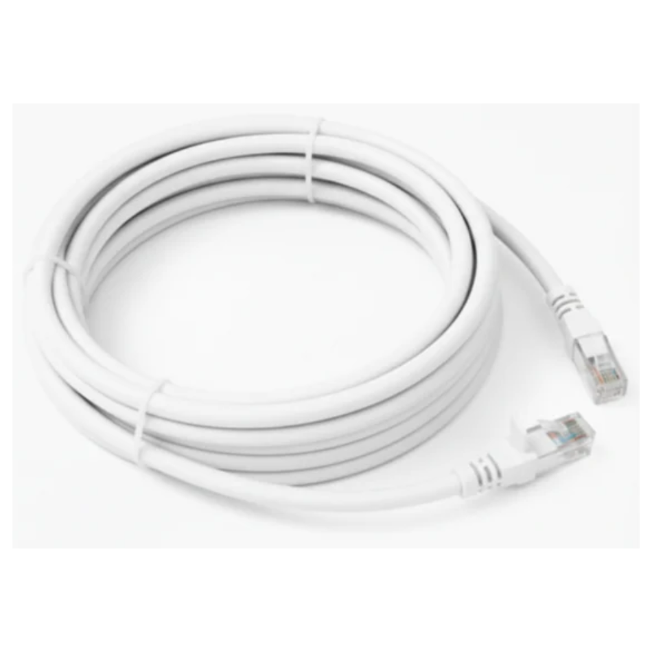 DIXON 6A-CBHC-WH5  PATCH CORD CAT 6A BLANCO LSZH 05 METROS