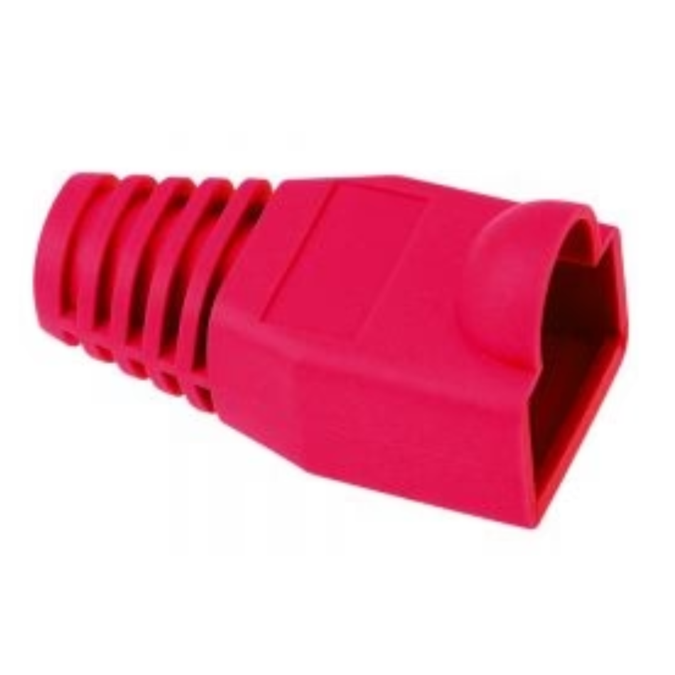 DIXON SR-V11/RDB-CN CAPUCHA CERRADA ROJA x 100 UNIDS.