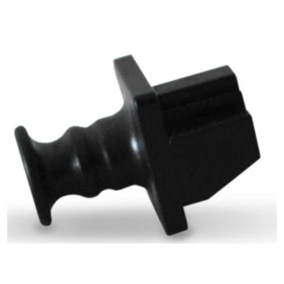 DIXON RJ45-SP/BK PROTECTOR PLASTICO CONTRA EL POLVO POR 25 UNDS