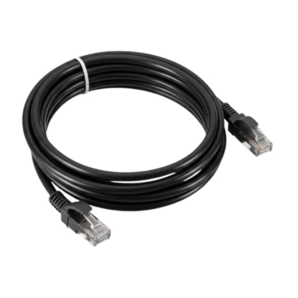 DIXON URT4EF4N#02M4B0 PATCH CORD CAT.5E LSZH 2M NEGRO