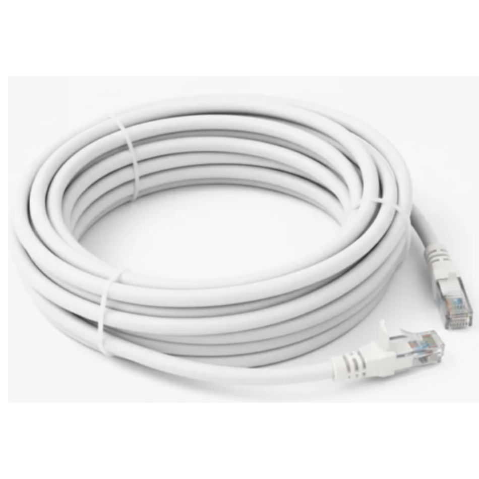 DIXON 6A-CBHC-WH10 PATCH CORD CAT 6A BLANCO LSZH 10 METROS