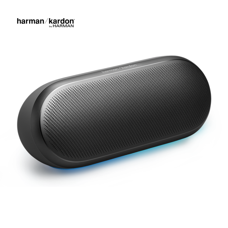 HARMAN KARDON PARLANTE BLUETOOTH PORTATIL LUNA 2 COLOR NEGRO
