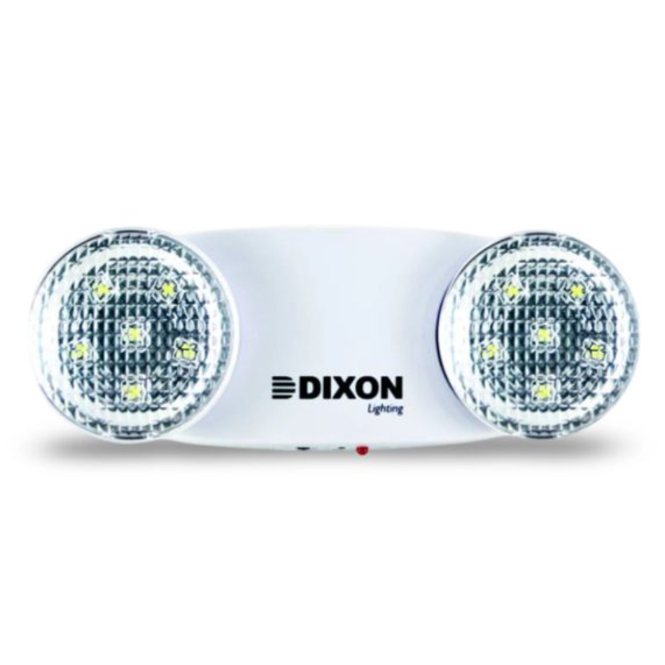 DIXON EMERDIX12-6HRS LAMPARA DE EMERGENCIA LED 12 SMD 6 HR