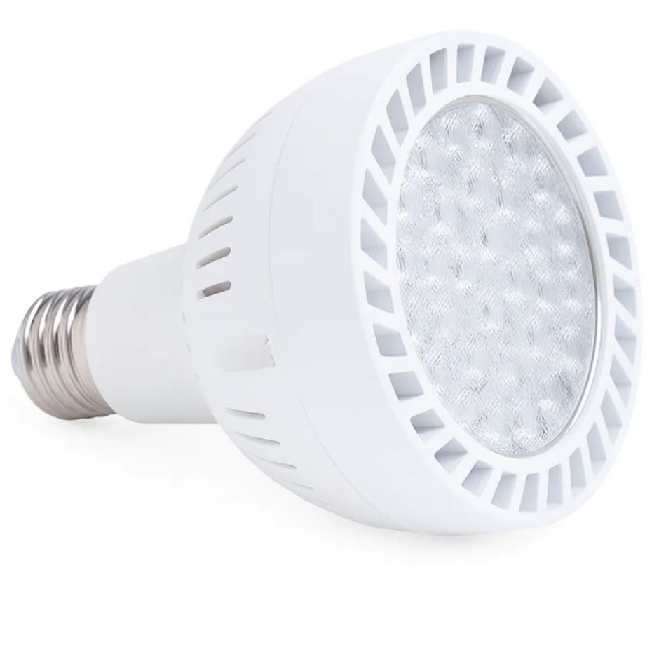 DIXON TOPAR3045WL-LC  FOCO LED PAR30 45W LUZ CÁLIDA