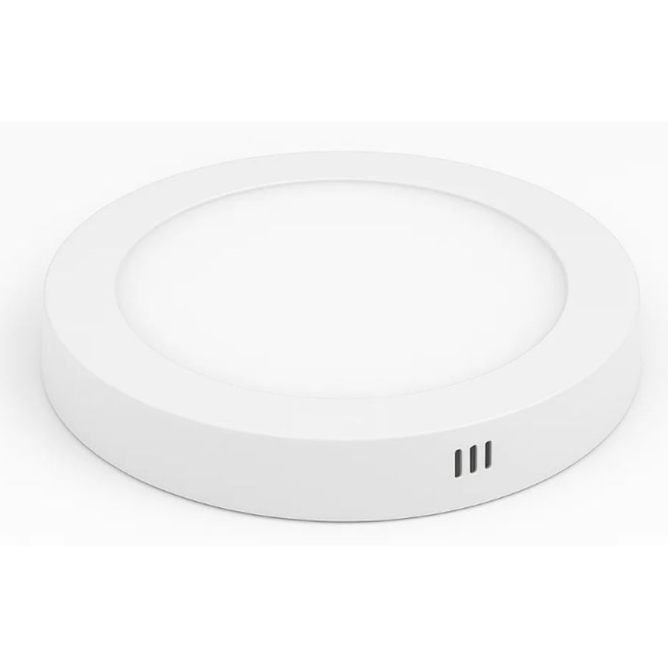 DIXON PPBL-18WLF PANEL ADOSABLE PREMIUM REDONDO 18W LUZ FRIA