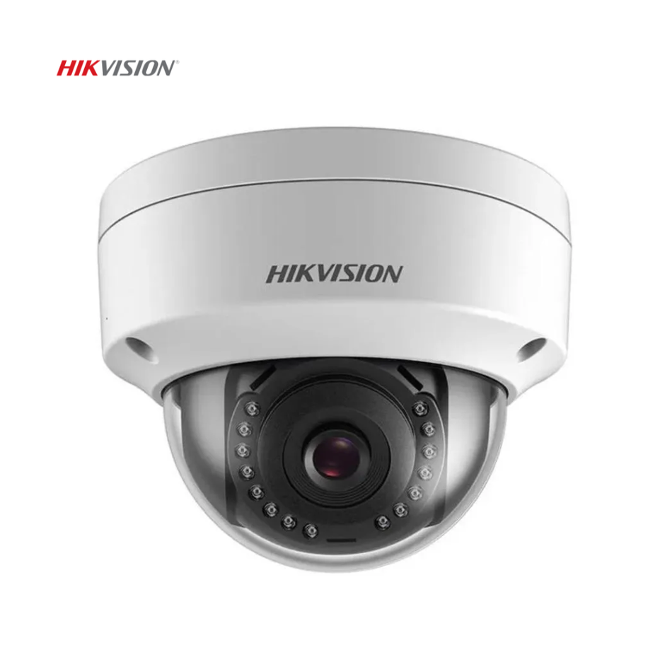 HIKVISION DS-2CD1143G2-LIU CÁMARA DE SEGURIDAD IP 4MP LENTE FIJO IR30 AUDIO