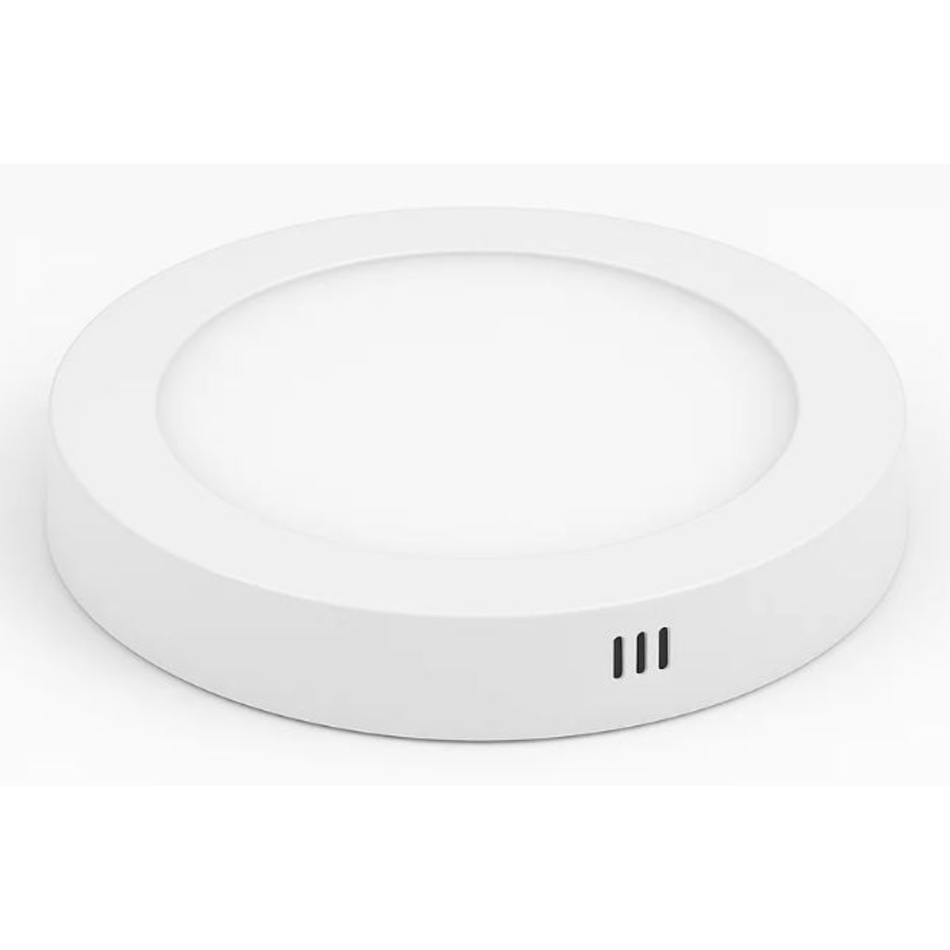 DIXON  PPBL-12WLF  PANEL ADOSABLE PREMIUM REDONDO 12W LUZ FRIA