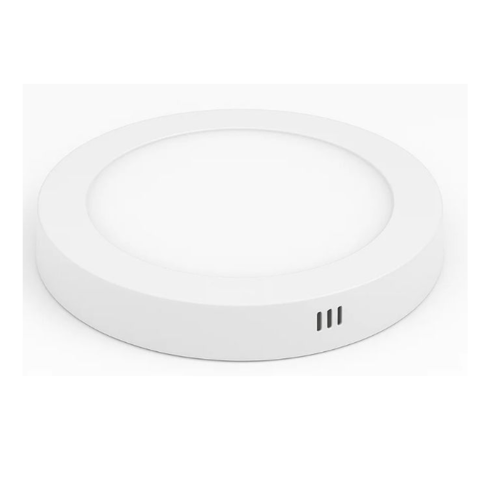 DIXON PPBL-18WLC PANEL ADOSABLE PREMIUM REDONDO 18W LUZ CALIDA