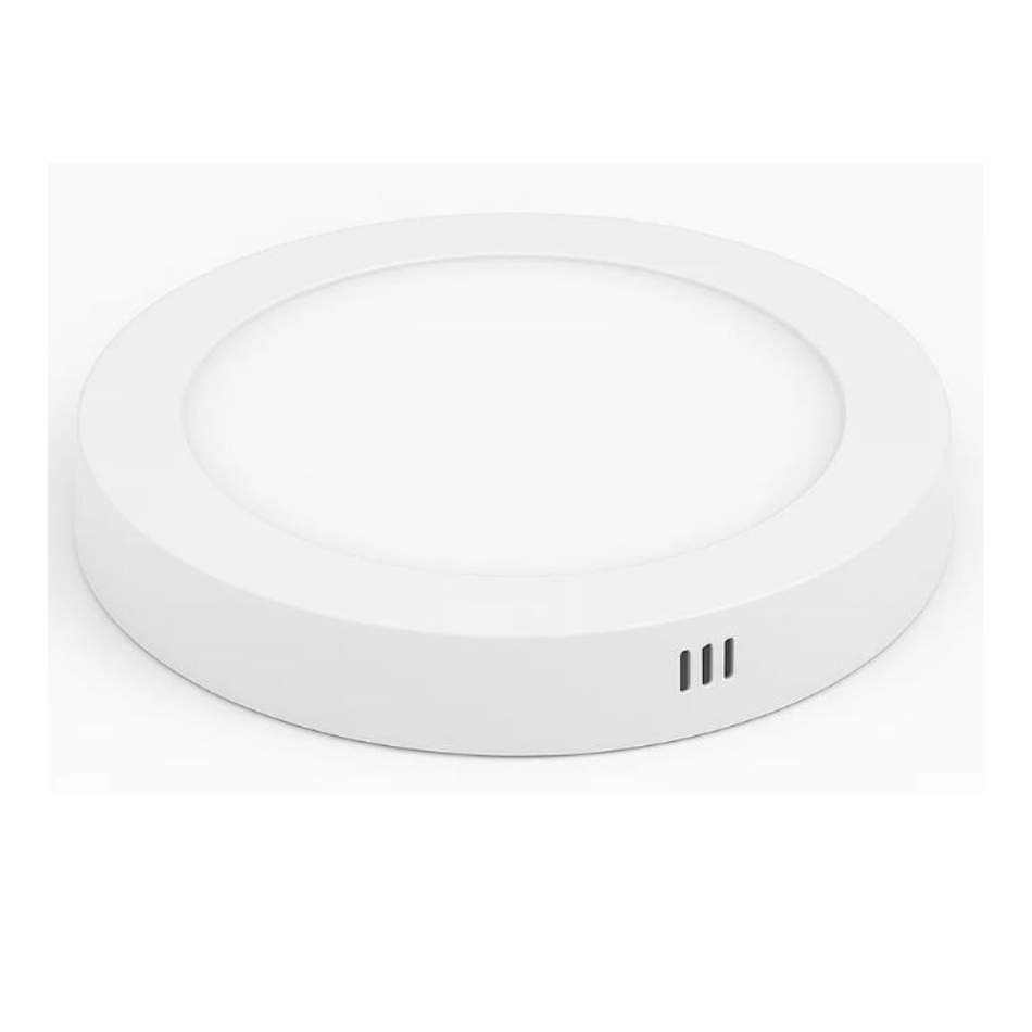 DIXON PPBL-18WLN PANEL ADOSABLE PREMIUM REDONDO 18W LUZ NEUTRA