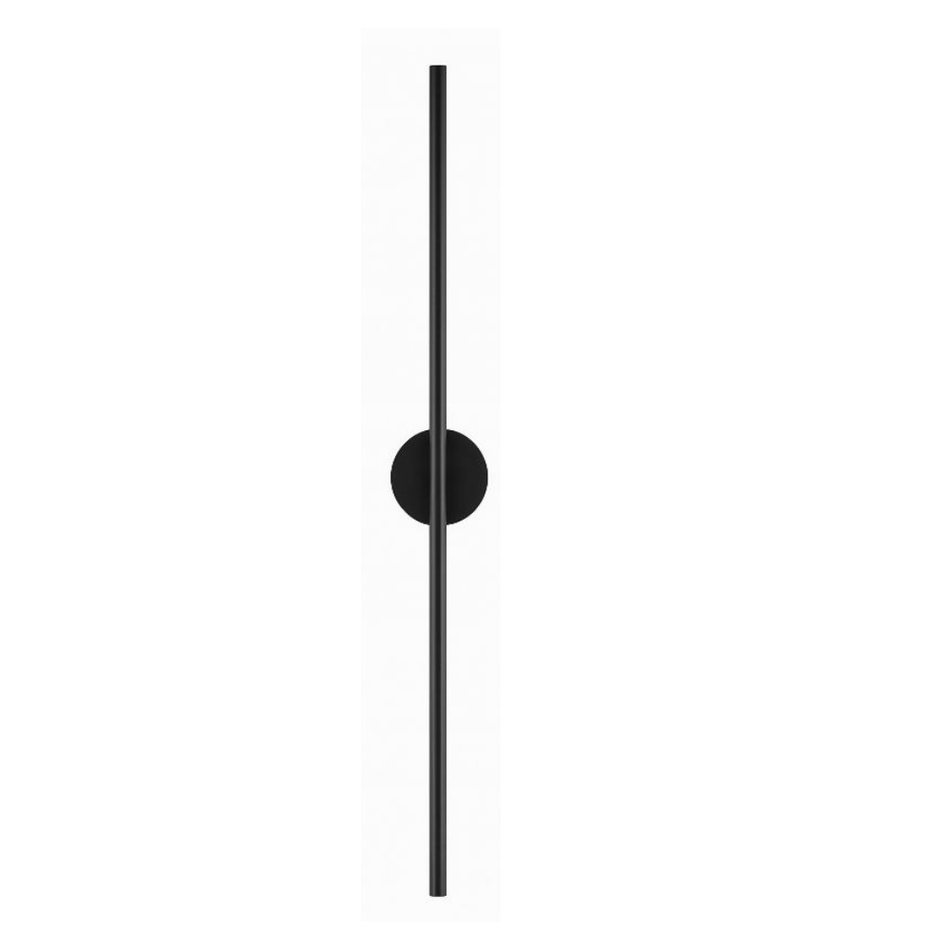 DIXON APL011-12W APLIQUE LINEAL GIRATORIO NEGRO 12W 3CCT