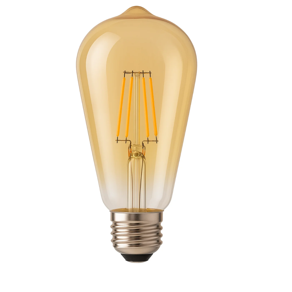 DIXON FLMNT-ST64-8W FOCO BOMBILLA VINTAGE ST64