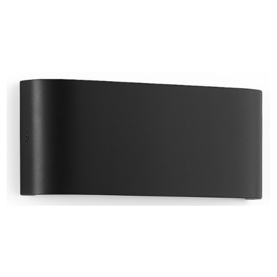 DIXON APL002-8W APLIQUE OJOS NEGRO 8W LUZ CALIDA