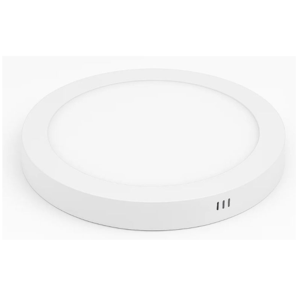 DIXON PPBL-30WLC PANEL ADOSABLE PREMIUM REDONDO 30W LUZ CALIDA