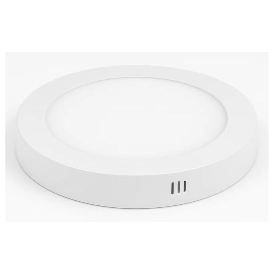 DIXON PPBL-24WLN  PANEL ADOSABLE PREMIUM REDONDO 24W LUZ NEUTRA
