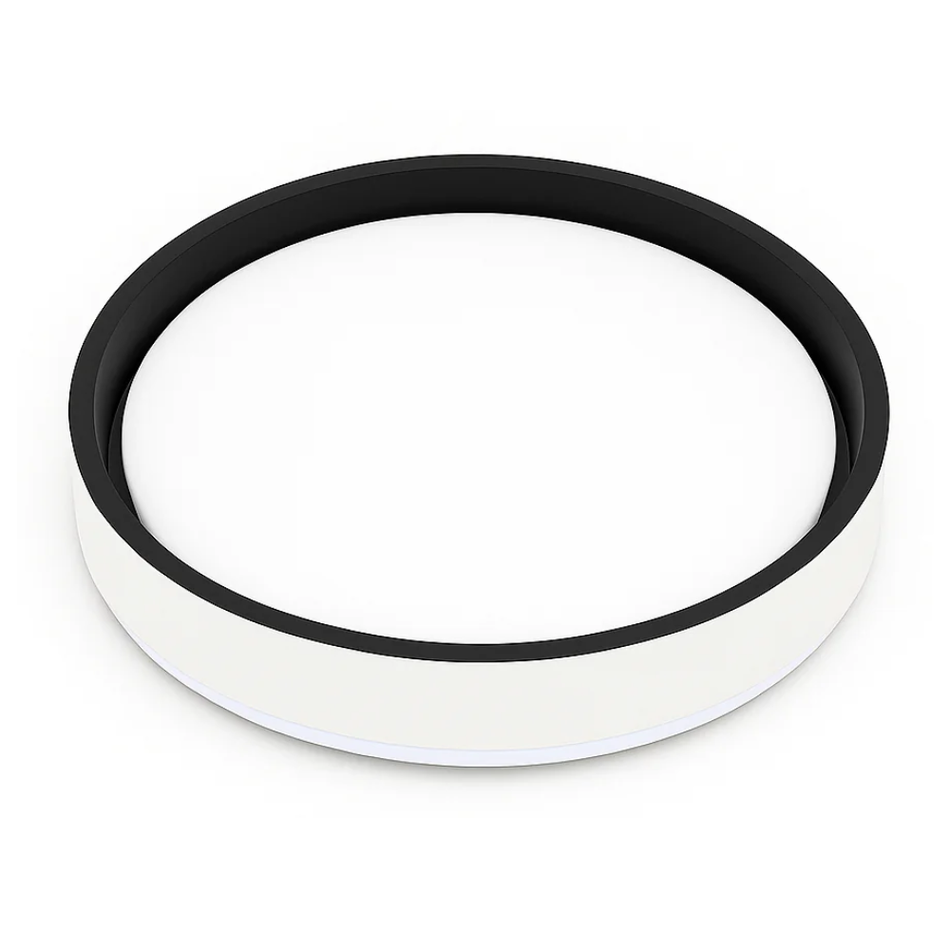 DIXON ENV-DECO40-48W PLAFON SMART NORDIC NEGRO