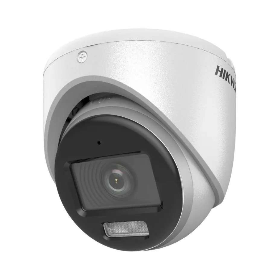 HIKVISION DS-2CE70DF0T-LPFS CÁMARA DE SEGURIDAD 2MP LENTE FIJO IR20 AUDIO