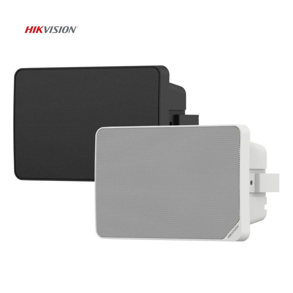 HIKVISION DS-QAZ0120G1R-S ALTAVOZ IP ESCLAVO 20W