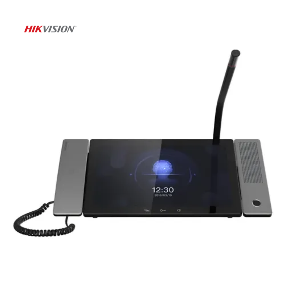 HIKVISION DS-KM9503 ESTACIÓN CENTRAL PARA VIDEOPORTERO MULTIDEPARTAMENTOS