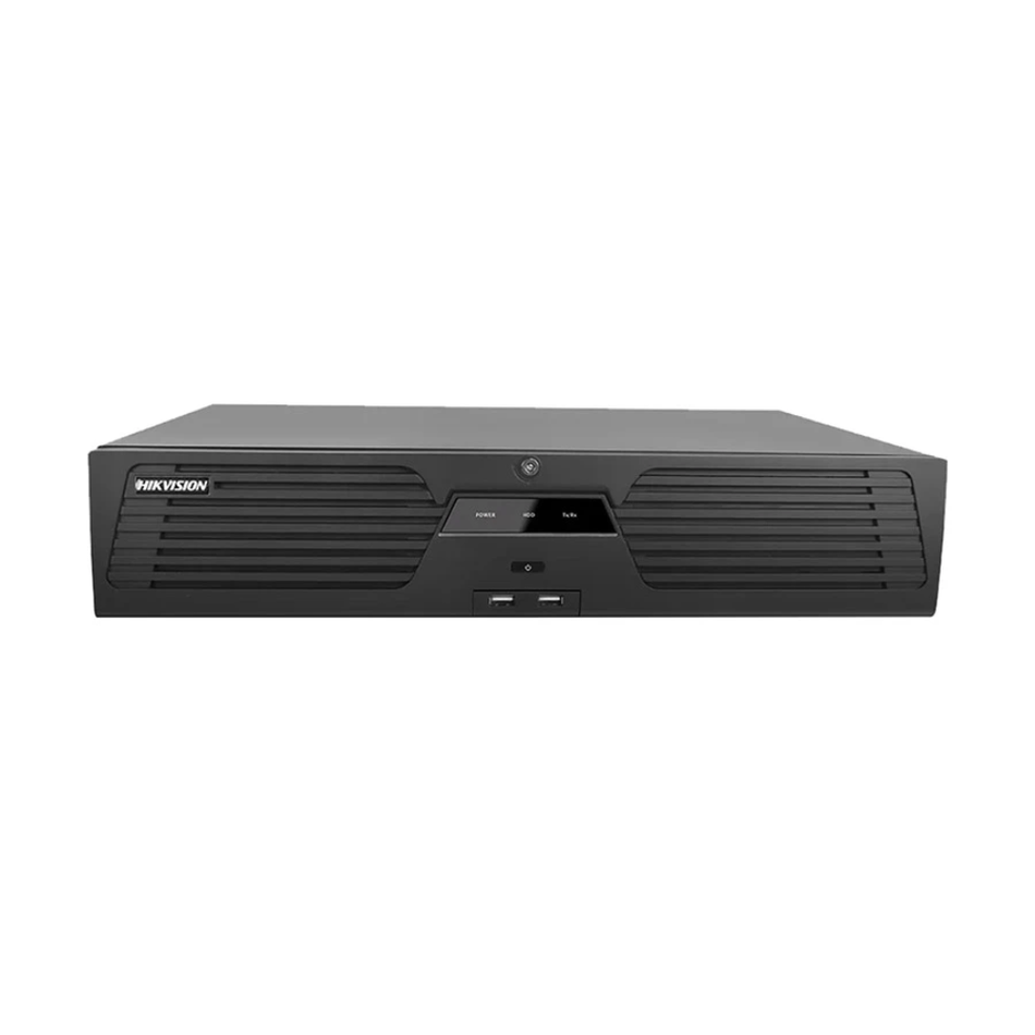 HIKVISION DS-9664NI-M8 GRABADOR NVR 64CH 8HDD