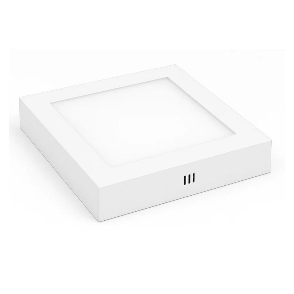 DIXON PPCD-12WLF PANEL ADOSABLE PREMIUM CUADRADO 12W LUZ FRIA