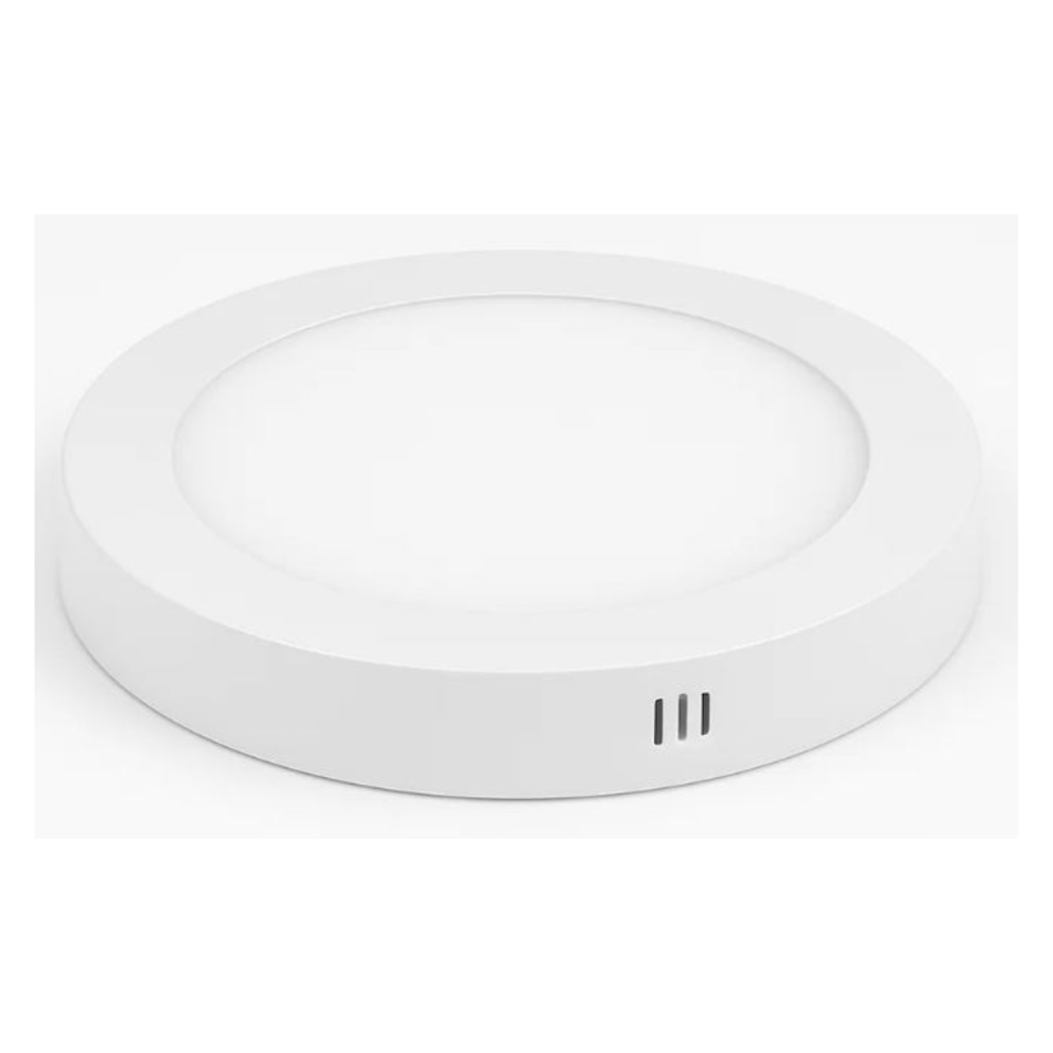 DIXON PPBL-24WLC  PANEL ADOSABLE PREMIUM REDONDO 24W LUZ CALIDA