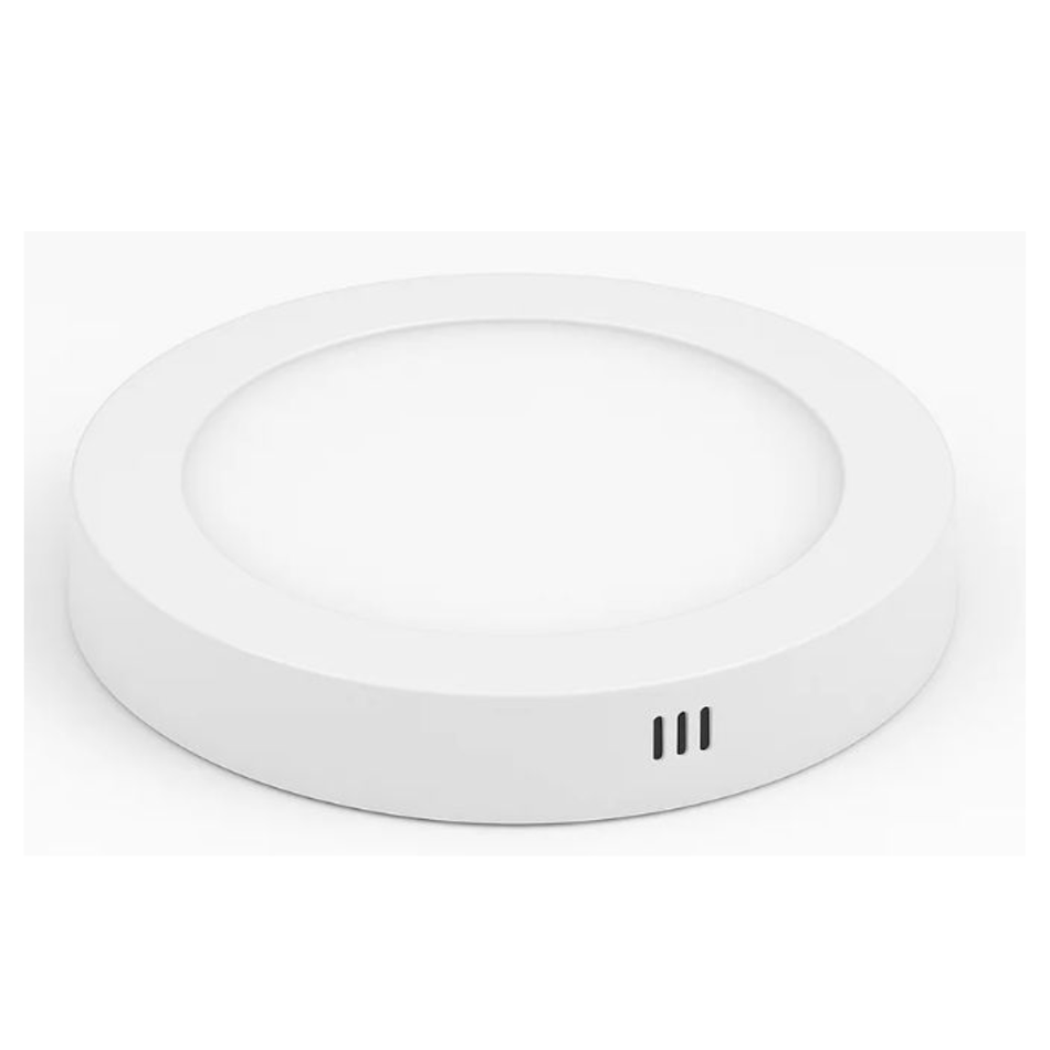 DIXON PPBL-12WLN PANEL ADOSABLE PREMIUM REDONDO 12W LUZ NEUTRA