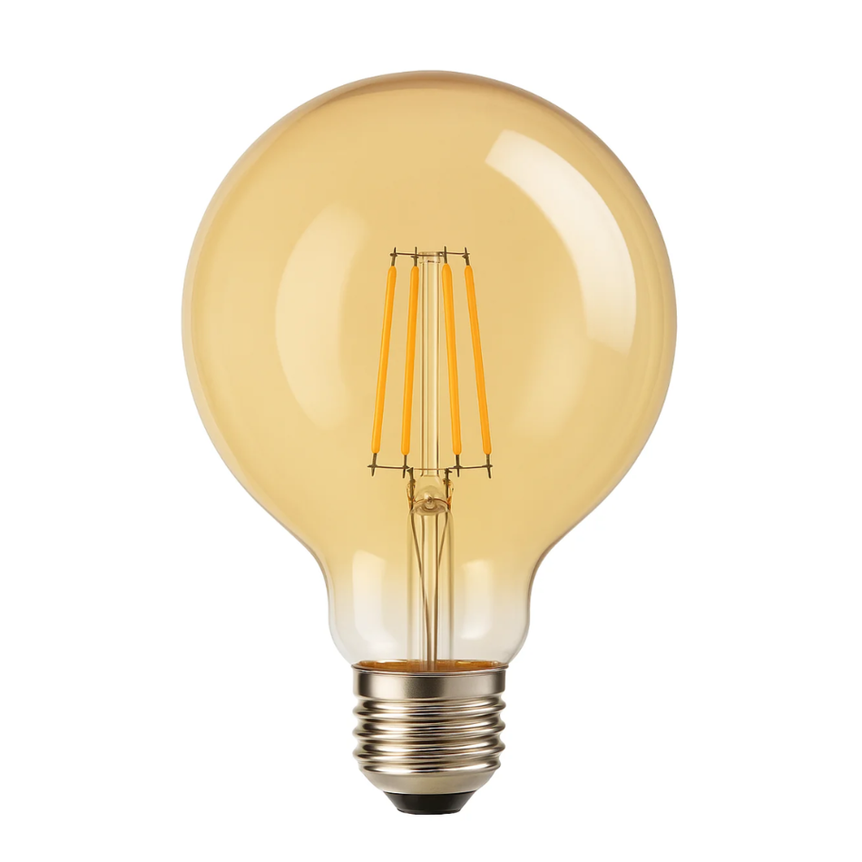 DIXON FLMNT-G95-8W FOCO BOMBILLA VINTAGE G95