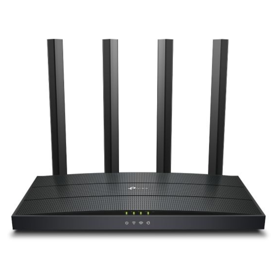TP-LINK ARCHER AX12 ROUTER AX1500, 4 ANTENAS, 3 PUERTOS GB