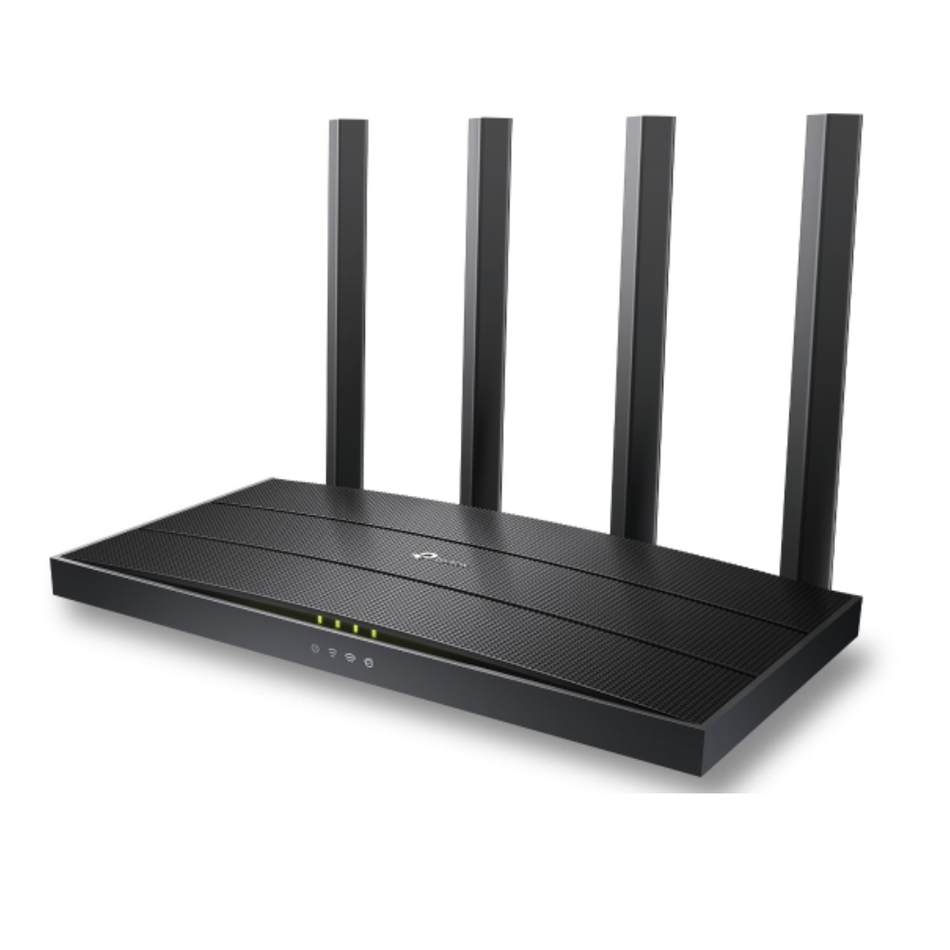 TP-LINK ARCHER AX12 ROUTER AX1500, 4 ANTENAS, 3 PUERTOS GB