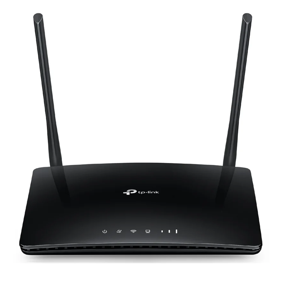 TP-LINK TL-MR6400APAC ROUTER INALAMBRICO N 4G LTE, 300Mbps