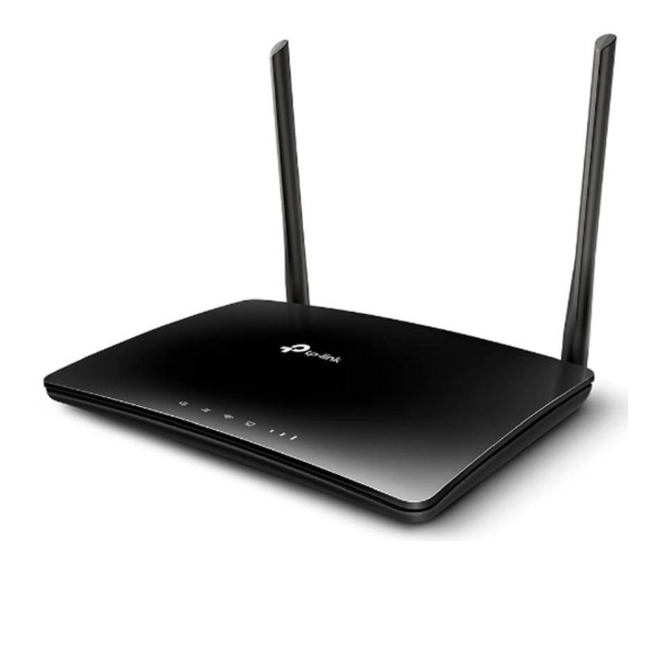 TP-LINK TL-MR6400APAC ROUTER INALAMBRICO N 4G LTE, 300Mbps