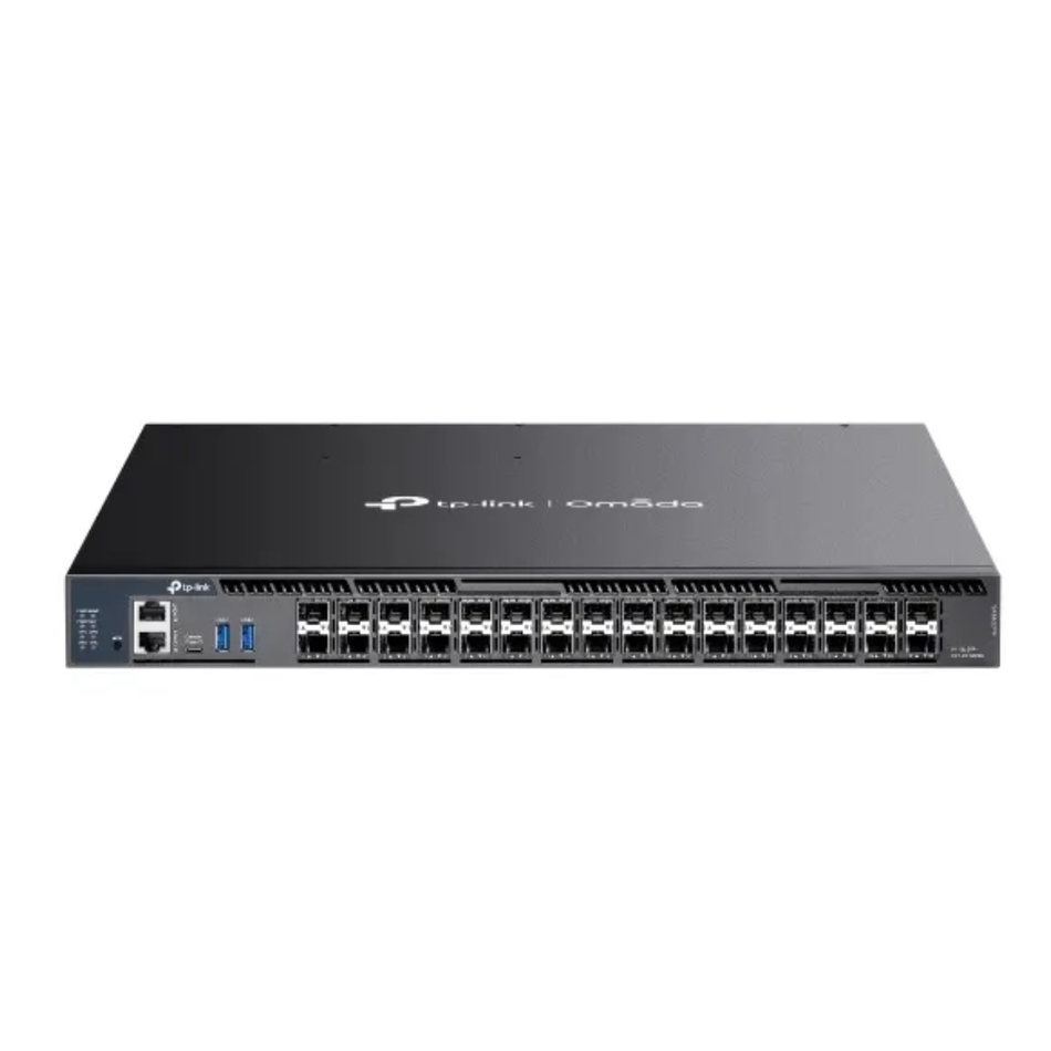 TP-LINK SX6632YF  SWITCH OMADA L3 STACKABLE 26P SFP+ 10G Y 6P 25G