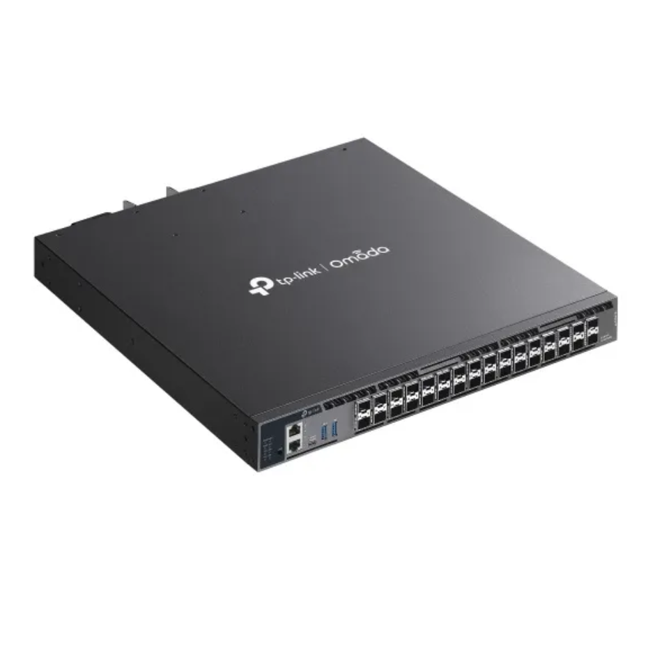 TP-LINK SX6632YF  SWITCH OMADA L3 STACKABLE 26P SFP+ 10G Y 6P 25G