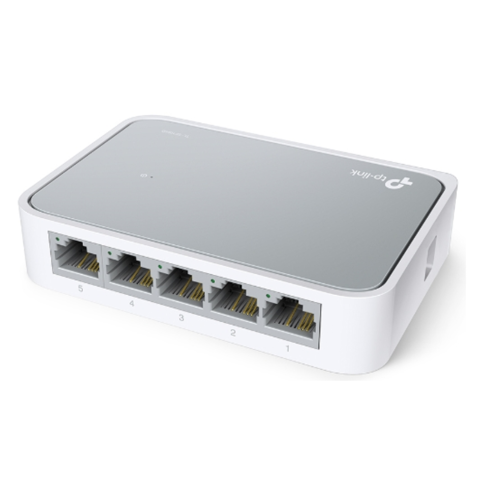 TP-LINK TL-SF1005D SWITCH DESKTOP 5P 10/100 MBPS