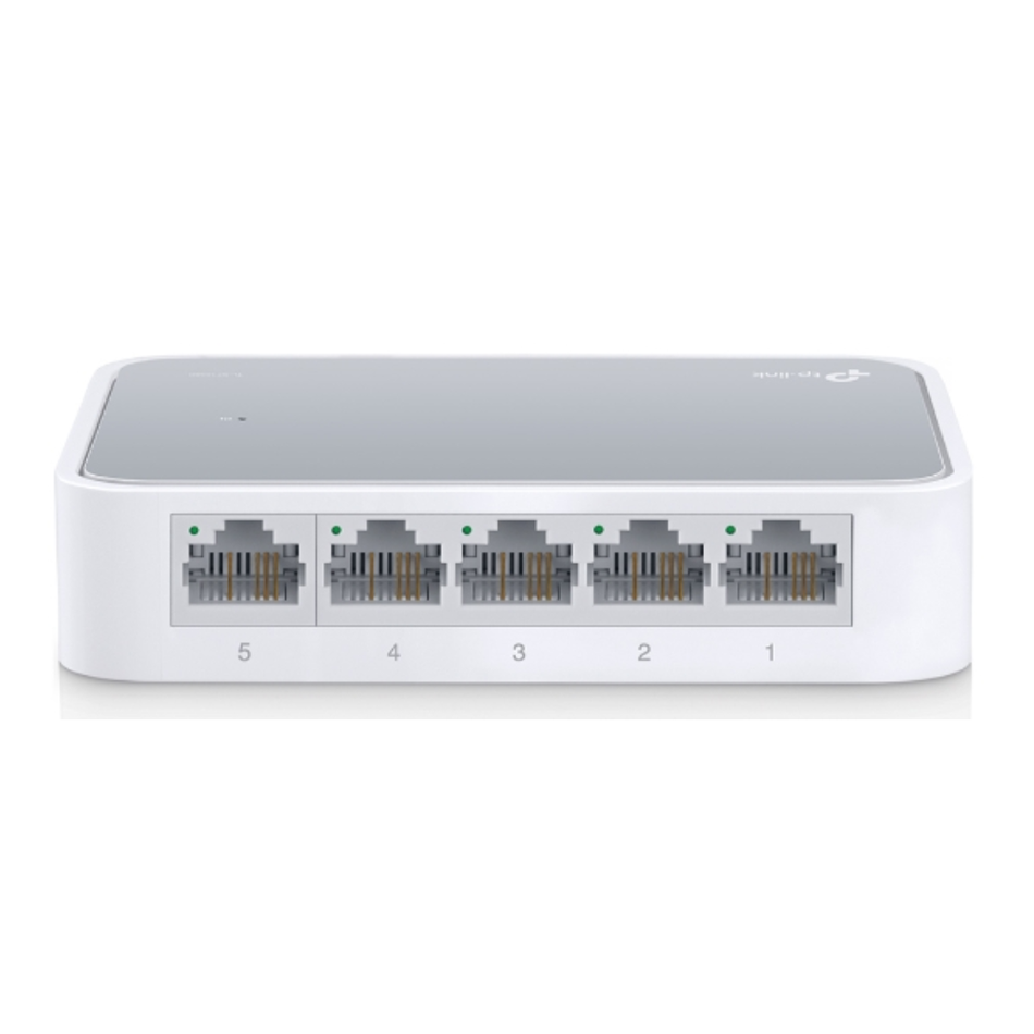 TP-LINK TL-SF1005D SWITCH DESKTOP 5P 10/100 MBPS