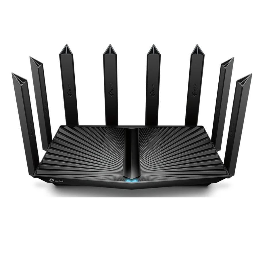 TP-LINK ARCHER AX80 ROUTER WIFI  DUAL BAND AX6000, 8 ANTENAS