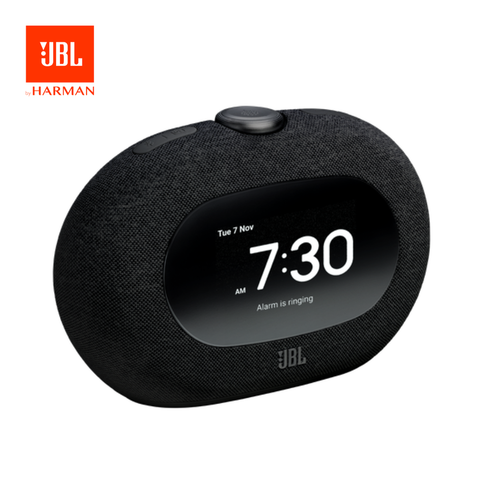 JBL HORIZON 3 - UN ALTAVOZ DE RADIO DESPERTADOR BLUETOOTH