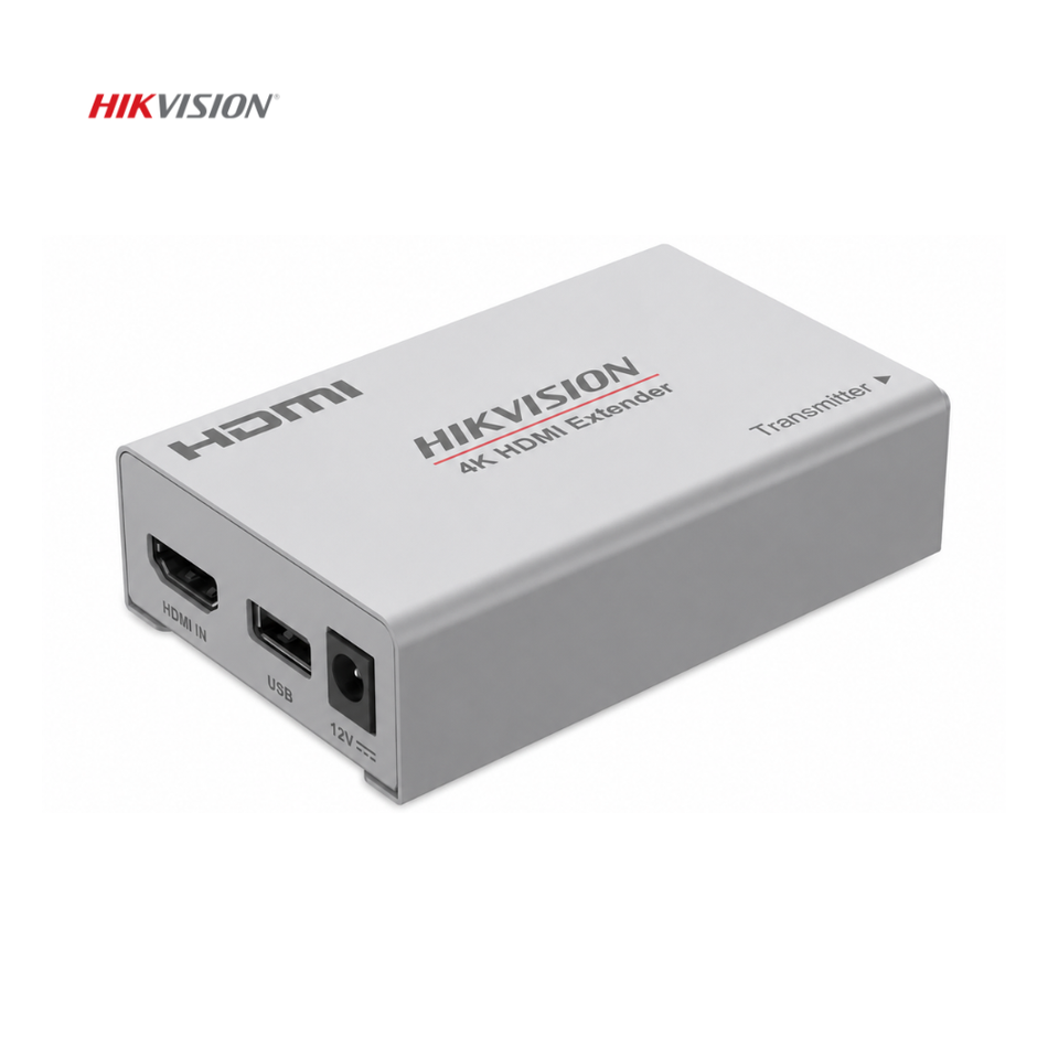 HIKVISION DS-52EX01HI-4K EXPANDOR DE SEÑAL HDMI 120M
