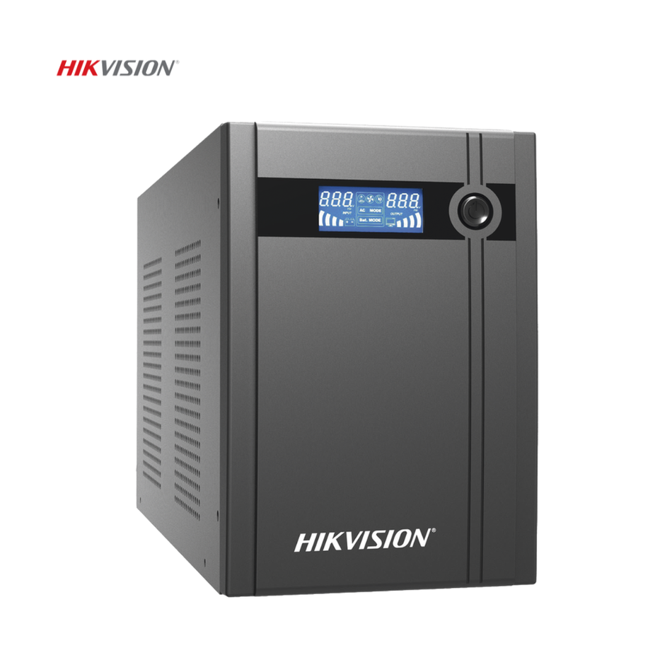 HIKVISION DS-UPS3000 UPS 3000V 1800W 6 TOMAS