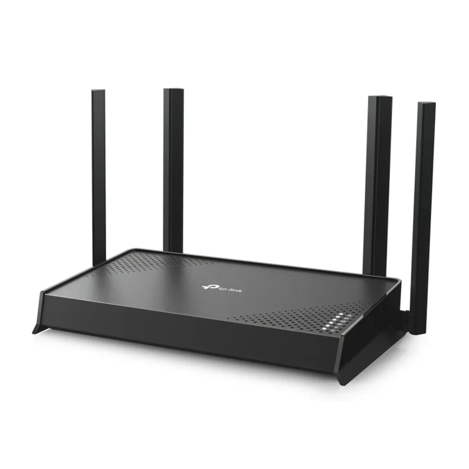 TP-LINK  ARCHER BE220 ROUTER WI-FI 7 DUAL BAND BE3600 688+2882 Mbps 4 ANTENAS