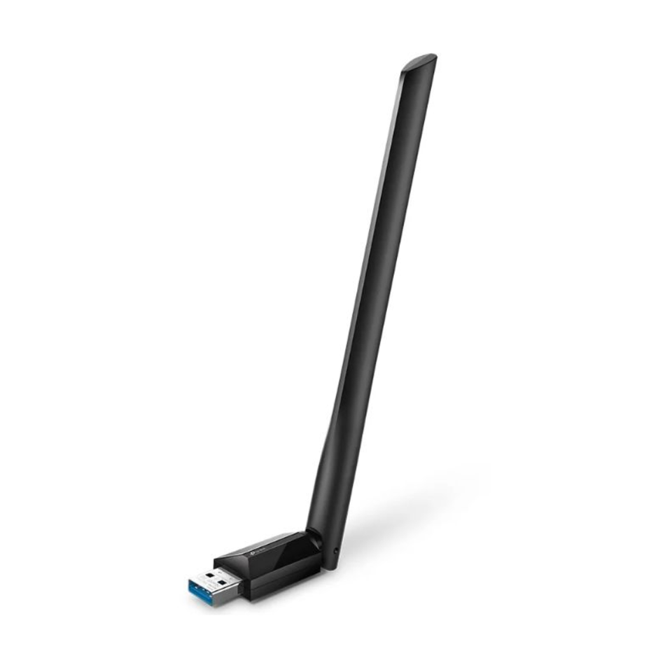 TP-LINK ARCHER T3U PLUS WiFi5 AC1300 Adaptador USB Doble Banda