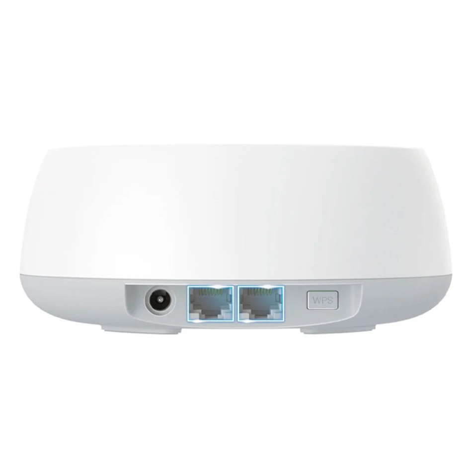 TP-LINK DECO BE25 3-PACK  Router Mesh WiFi7 BE5000 doble banda