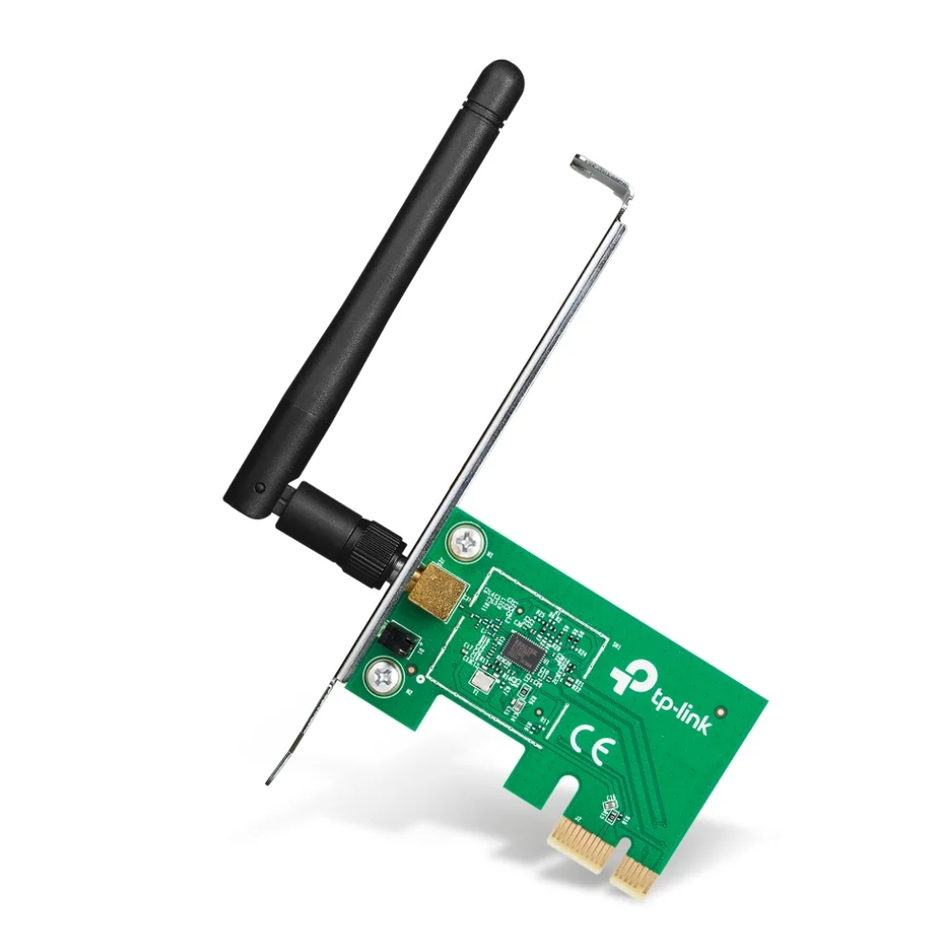 TP-LINK TL-WN781ND Tarjeta Inalambrica N PCI-Express 150Mbps