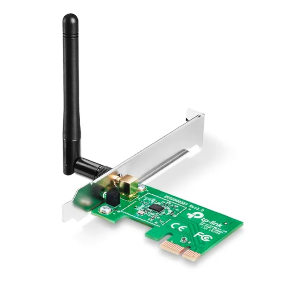 TP-LINK TL-WN781ND Tarjeta Inalambrica N PCI-Express 150Mbps