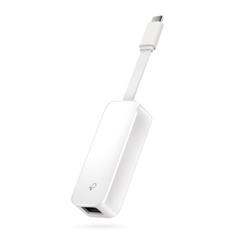 TP-LINK UE300C ADAPTADOR DE RED USB TIPO C A RJ45 GB ETHERNET