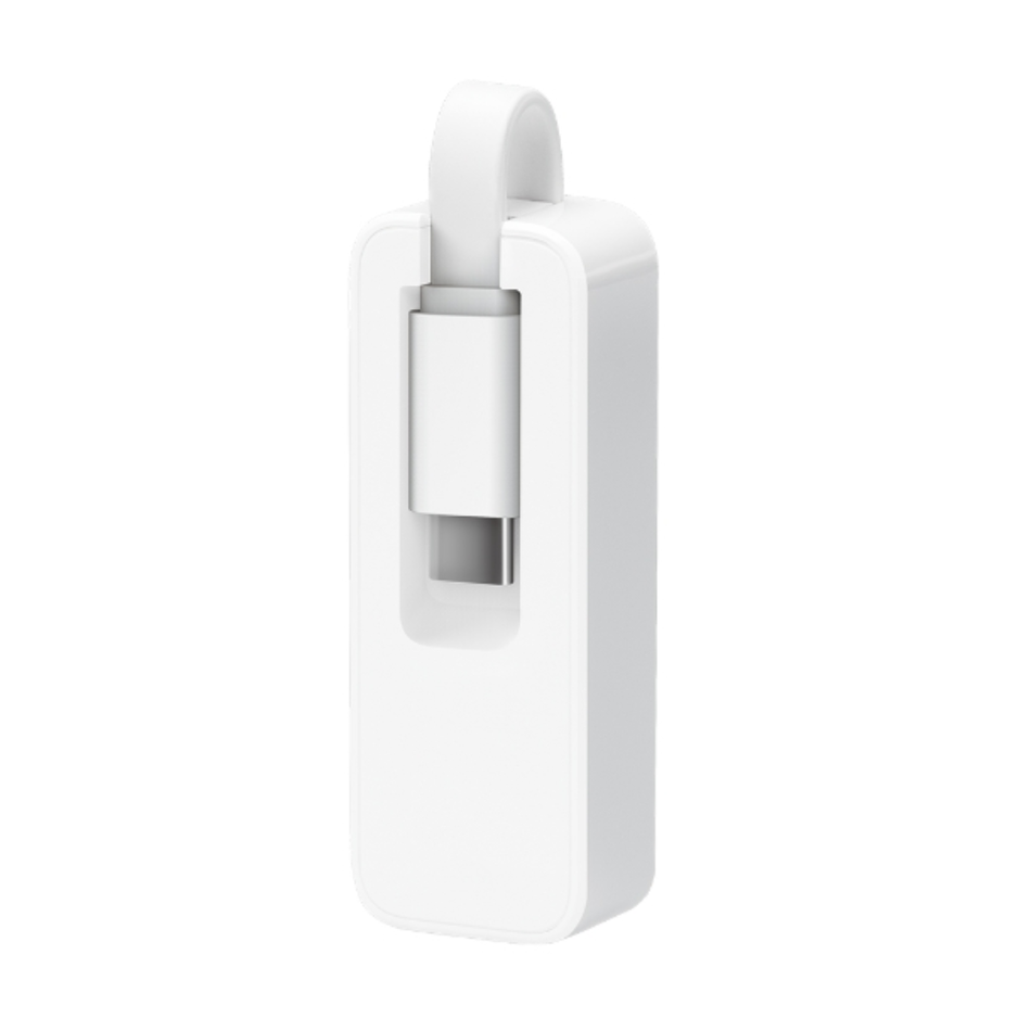 TP-LINK UE300C ADAPTADOR DE RED USB TIPO C A RJ45 GB ETHERNET