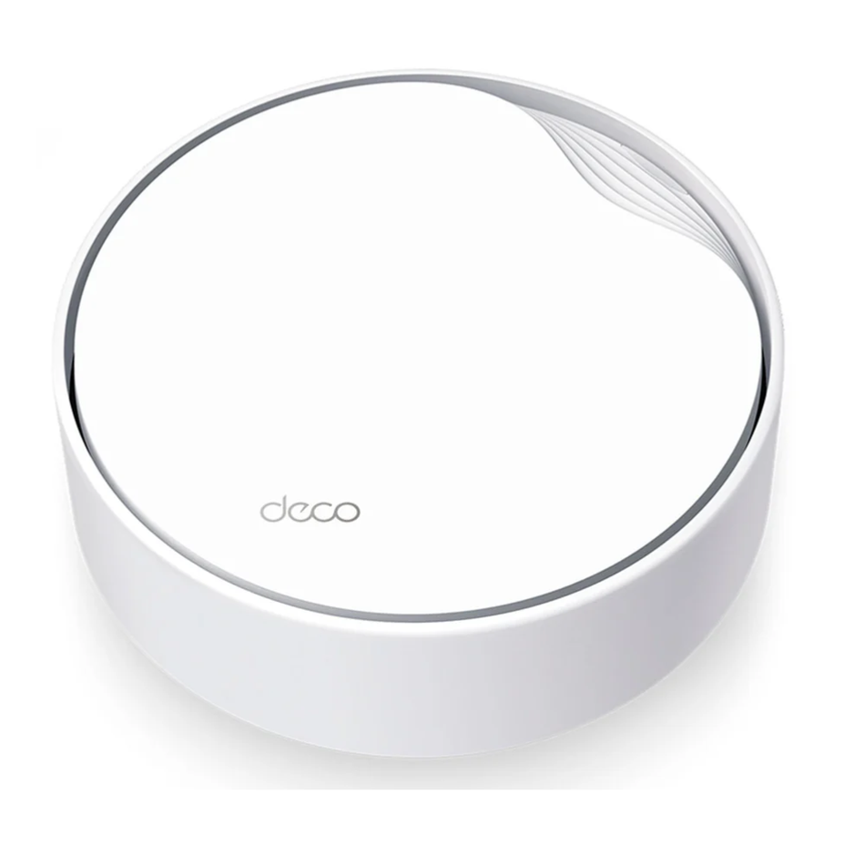 TP-LINK  DECO X50-POE 2-PACK ROUTER MESH WI-FI6 AX3000 CON POE