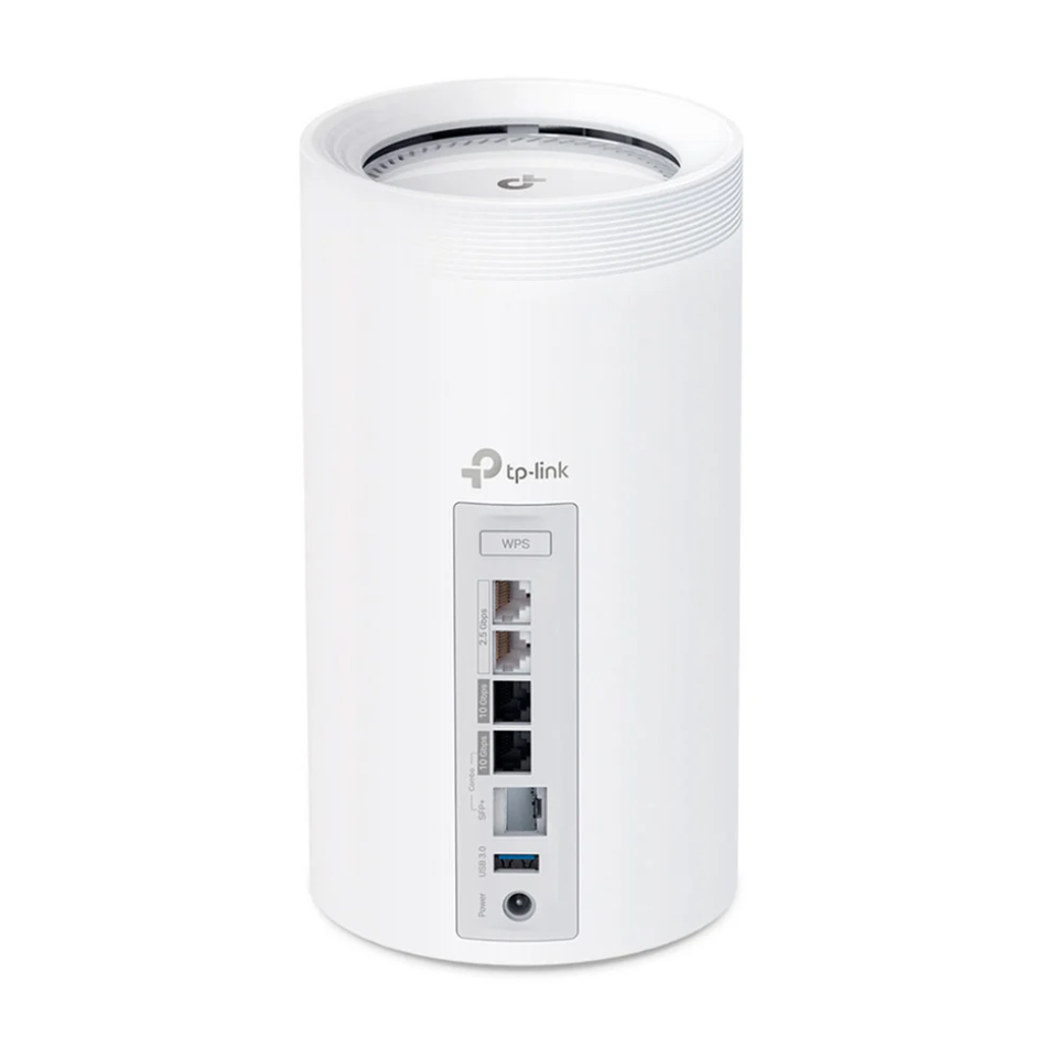 TP-LINK DECO BE85 2-PACK  ROUTER  MESH TRI-BANDA WI-FI 7 BE22000