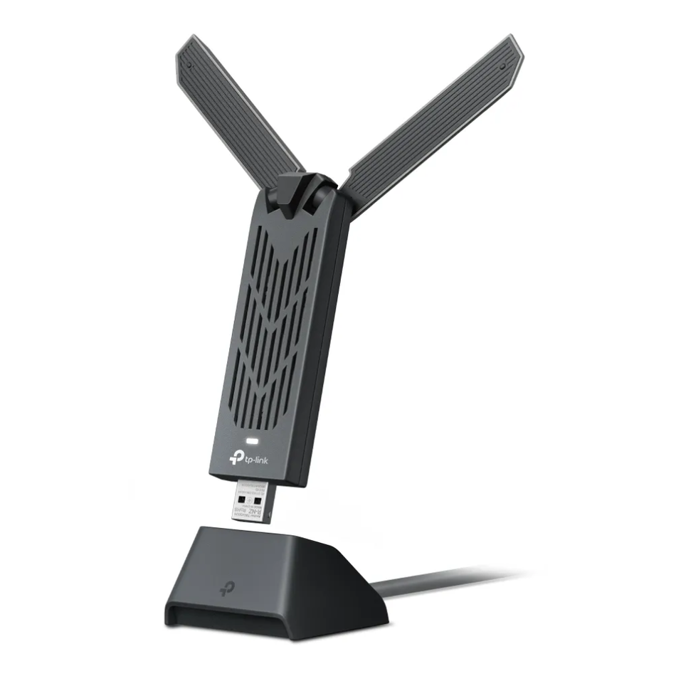 TP-LINK ARCHER TBE400UH ADAPTADOR USB ALTA GANANCIA WI-FI 7 BE6500